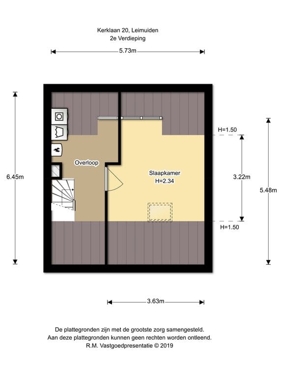 Foto 24 van Kerklaan 20
