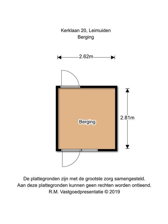 Foto 25 van Kerklaan 20