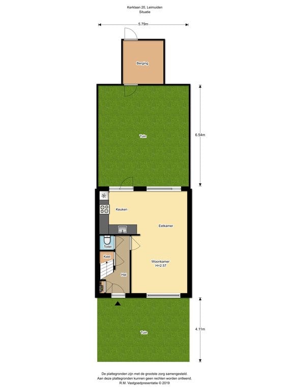 Foto 26 van Kerklaan 20