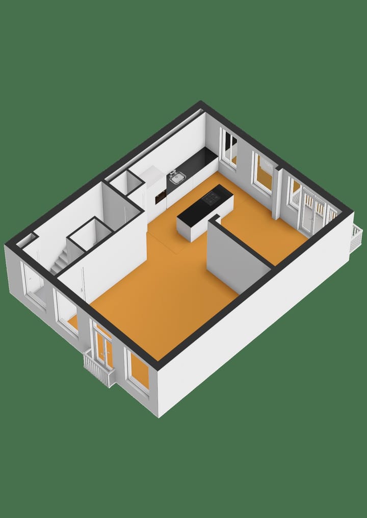 Foto 40 van Tolstraat 87-3