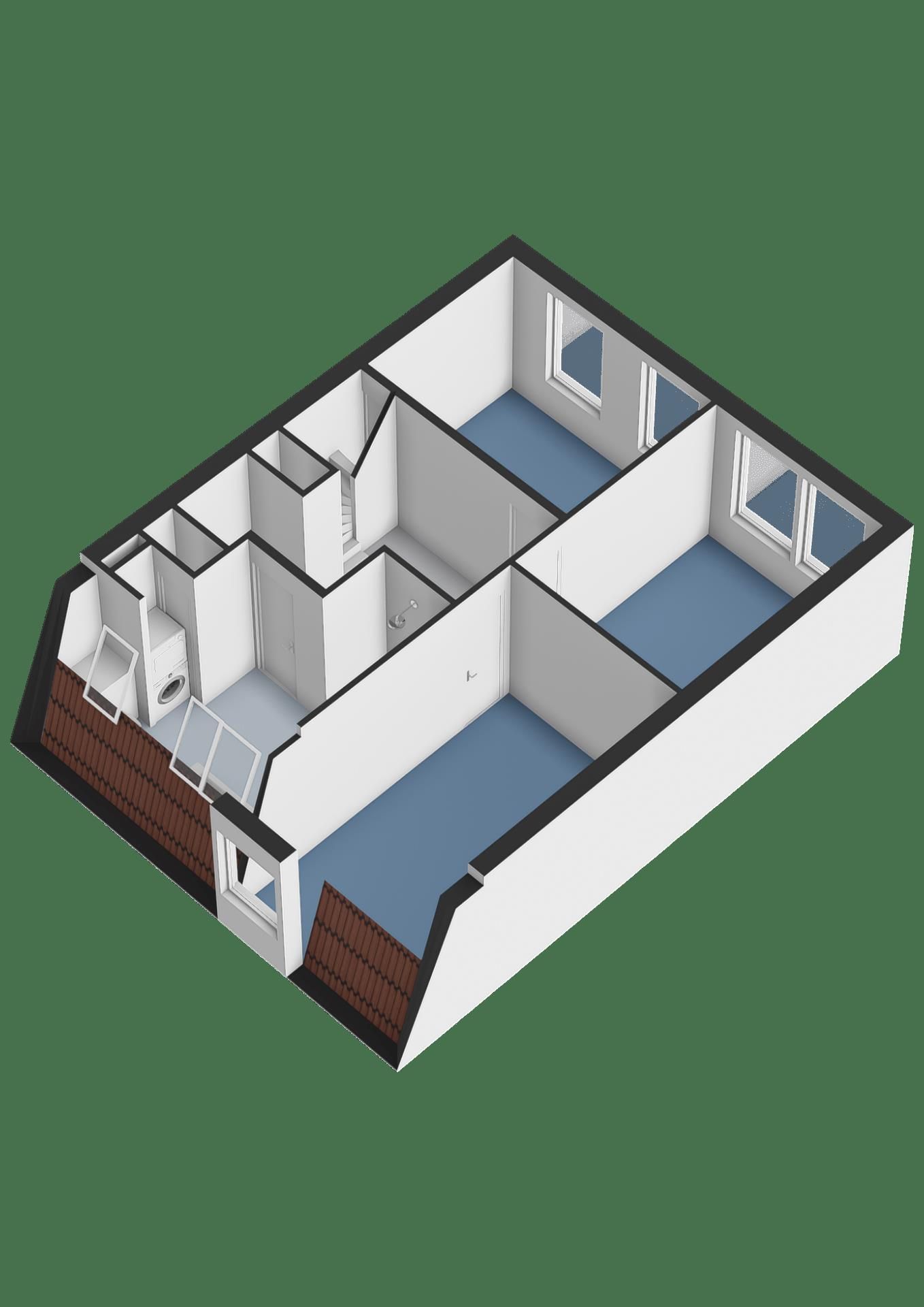 Foto 42 van Tolstraat 87-3