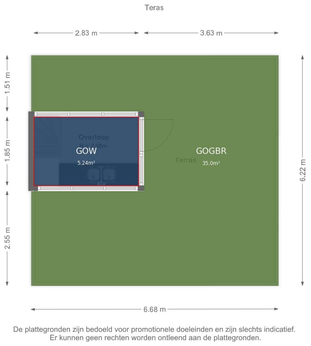 Foto 47 van Tolstraat 87-3