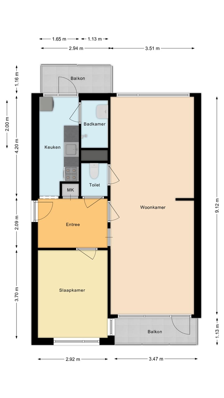 Foto 41 van Moezeldreef 199