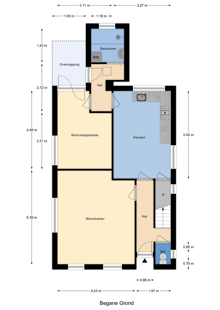 Foto 57 van Langeweg 44