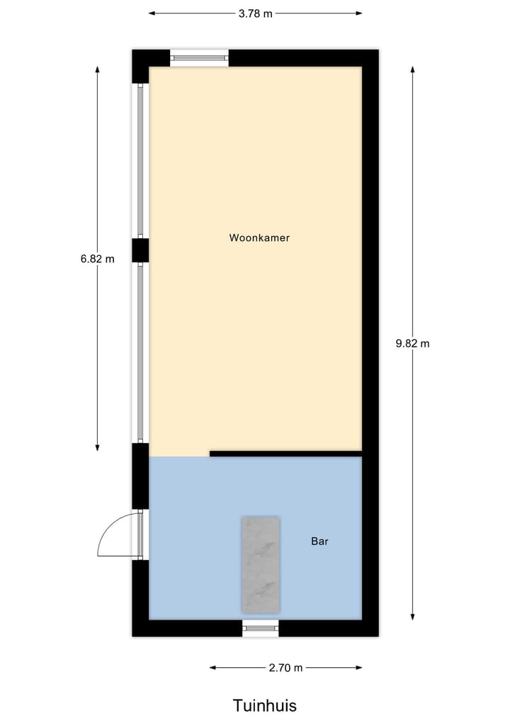 Foto 61 van Langeweg 44