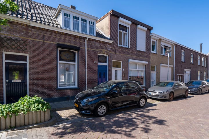 Foto 1 van Clercxstraat 60