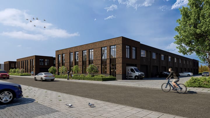 Takkebijsters, Breda