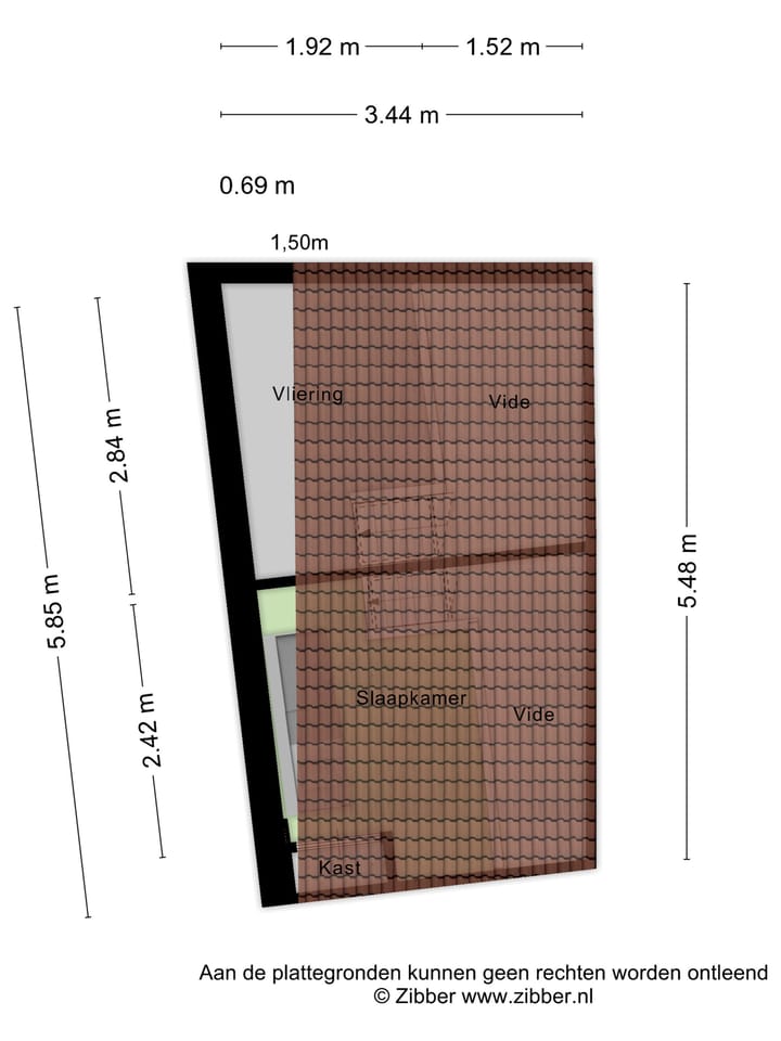 Foto 47 van Bamshoevelaan 71