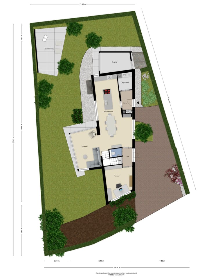 Foto 49 van Bamshoevelaan 71