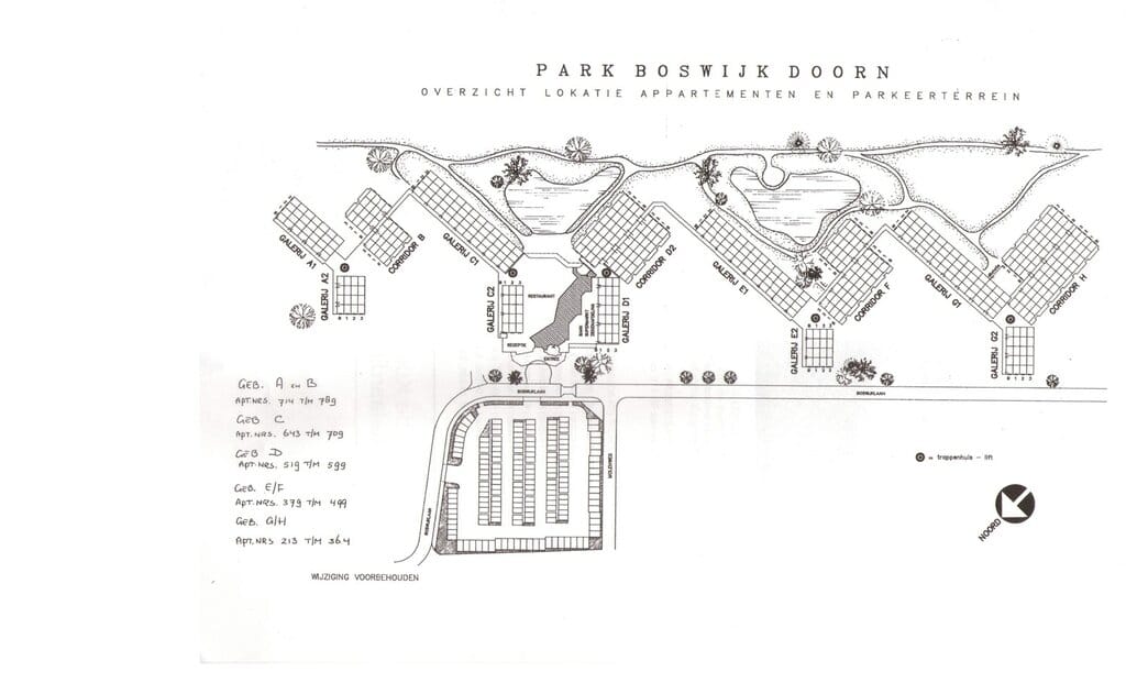 Foto 36 van Park Boswijk 592