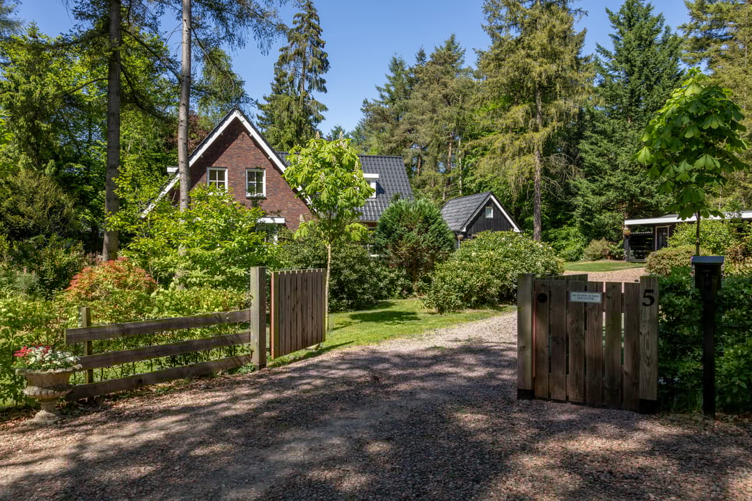 Foto 1 van Dellenparkweg 5