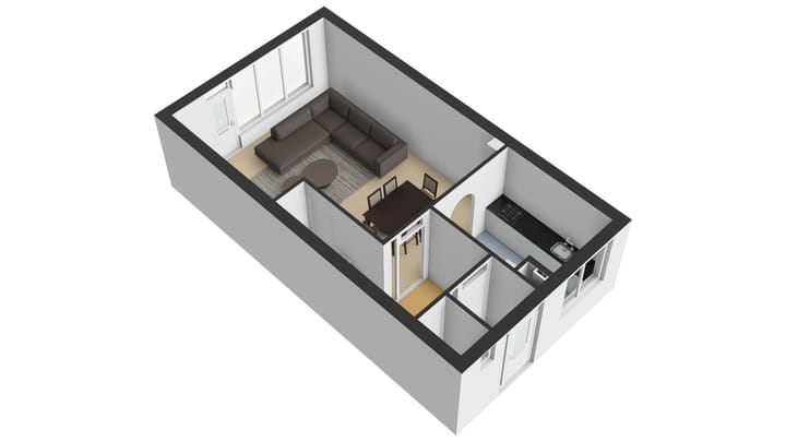 Foto 6 van Meanderhof 101