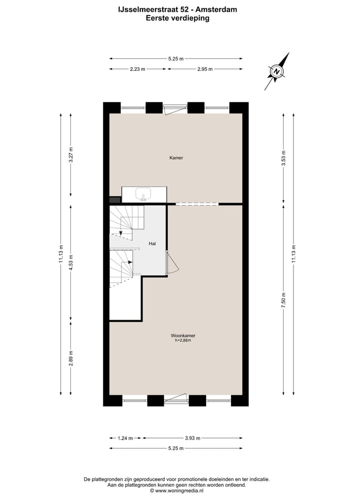 Foto 35 van IJsselmeerstraat 52