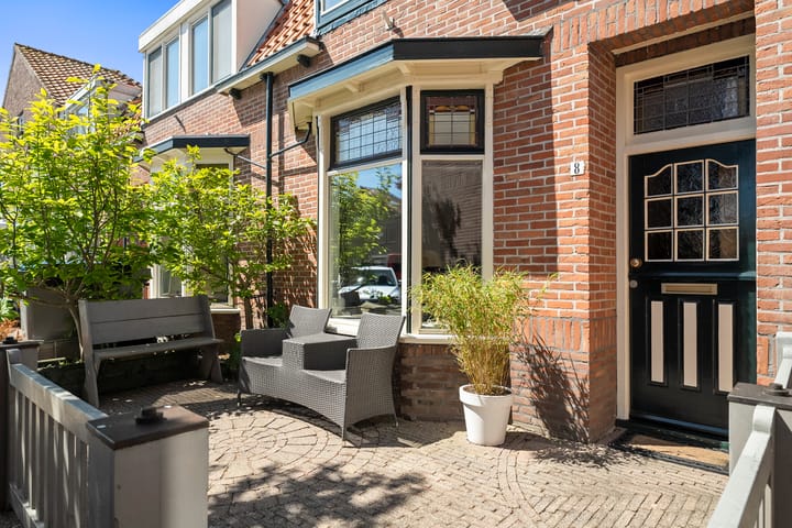 Foto 2 van van der Duyn van Maasdamstraat 8