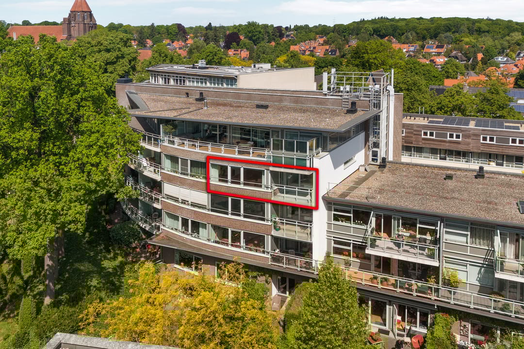 Foto 1 van Van Lawick van Pabststraat 282