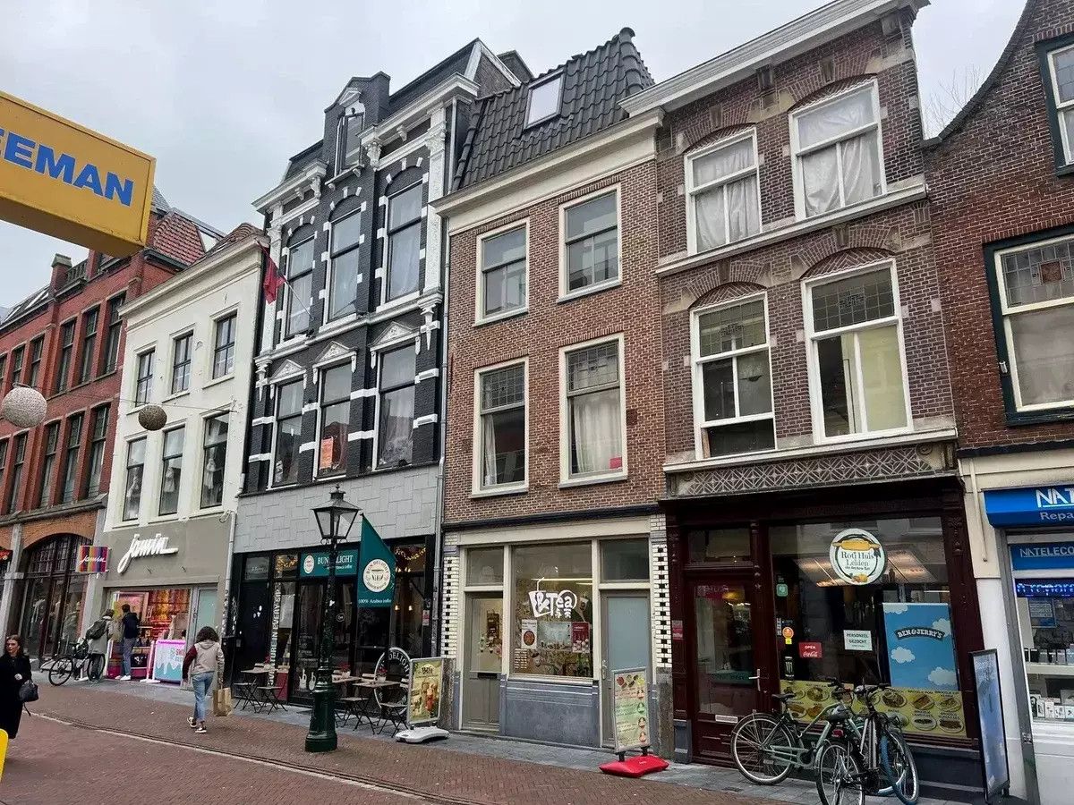 Foto 1 van Haarlemmerstraat 63-A