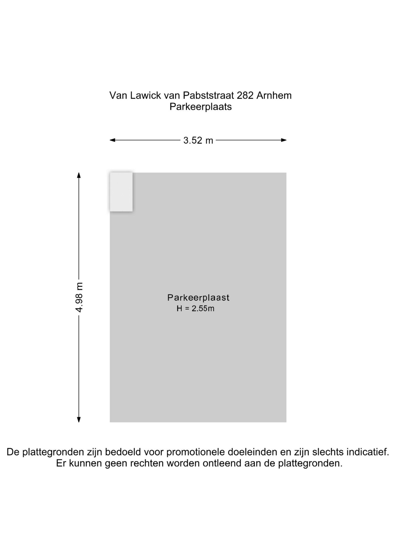Foto 30 van Van Lawick van Pabststraat 282