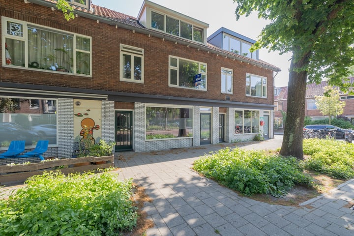 Roomburgerlaan 16, Leiden
