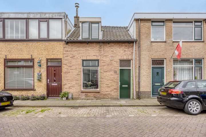 Foto 1 van Visserstraat 10