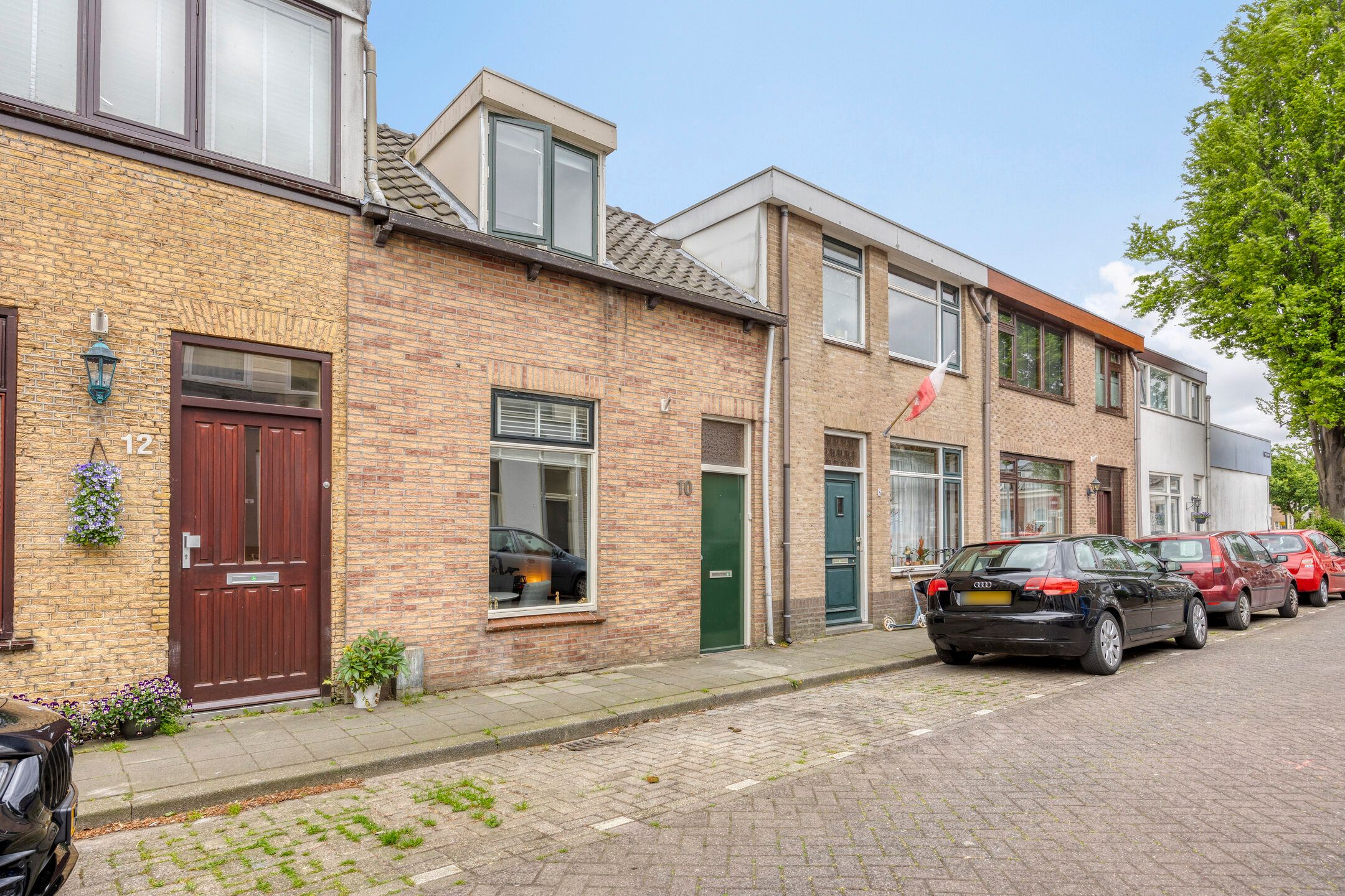 Foto 18 van Visserstraat 10