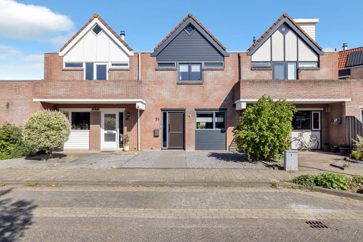 Photo 1 of Thomsonstraat 51