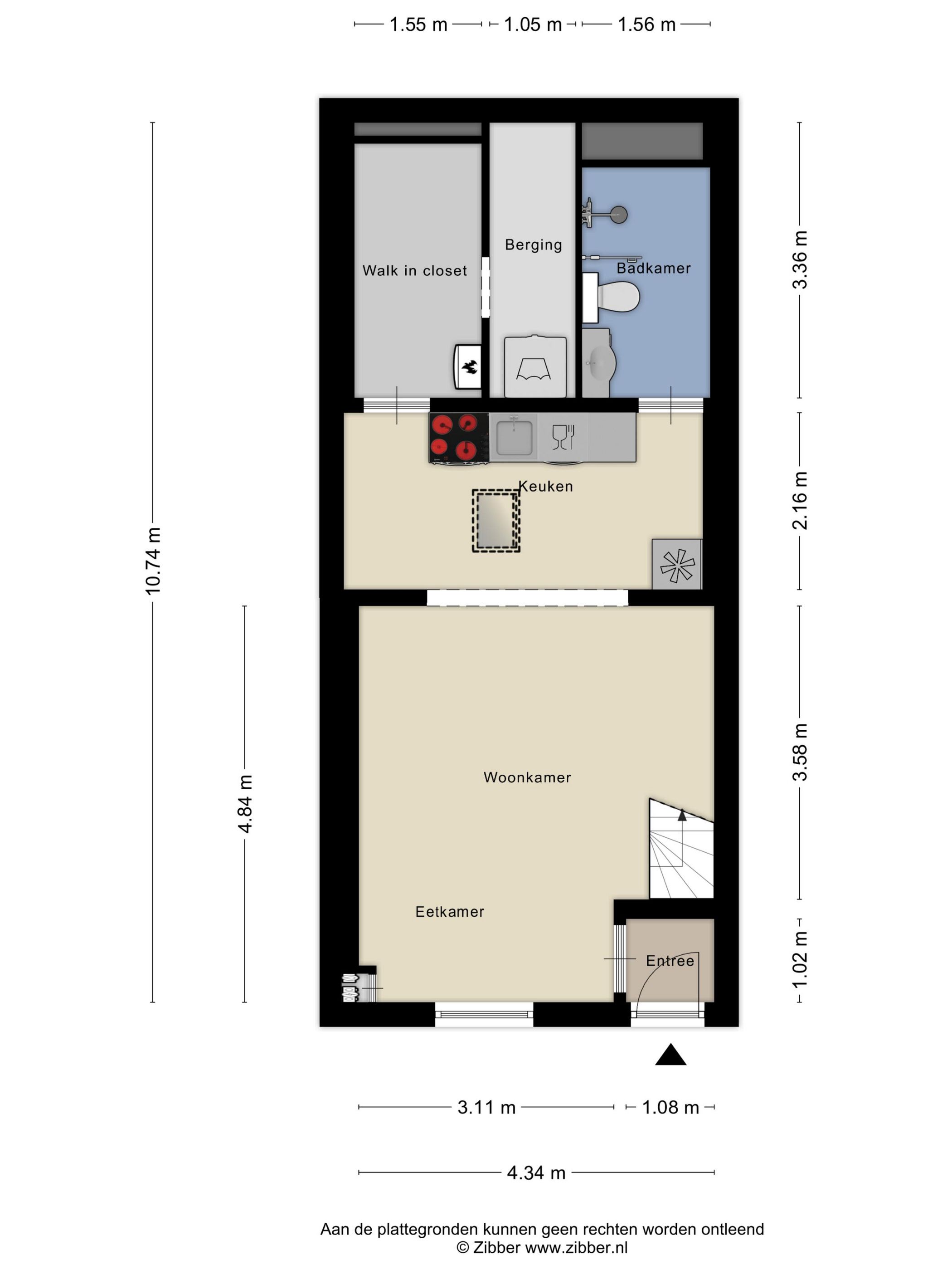 Foto 24 van Visserstraat 10