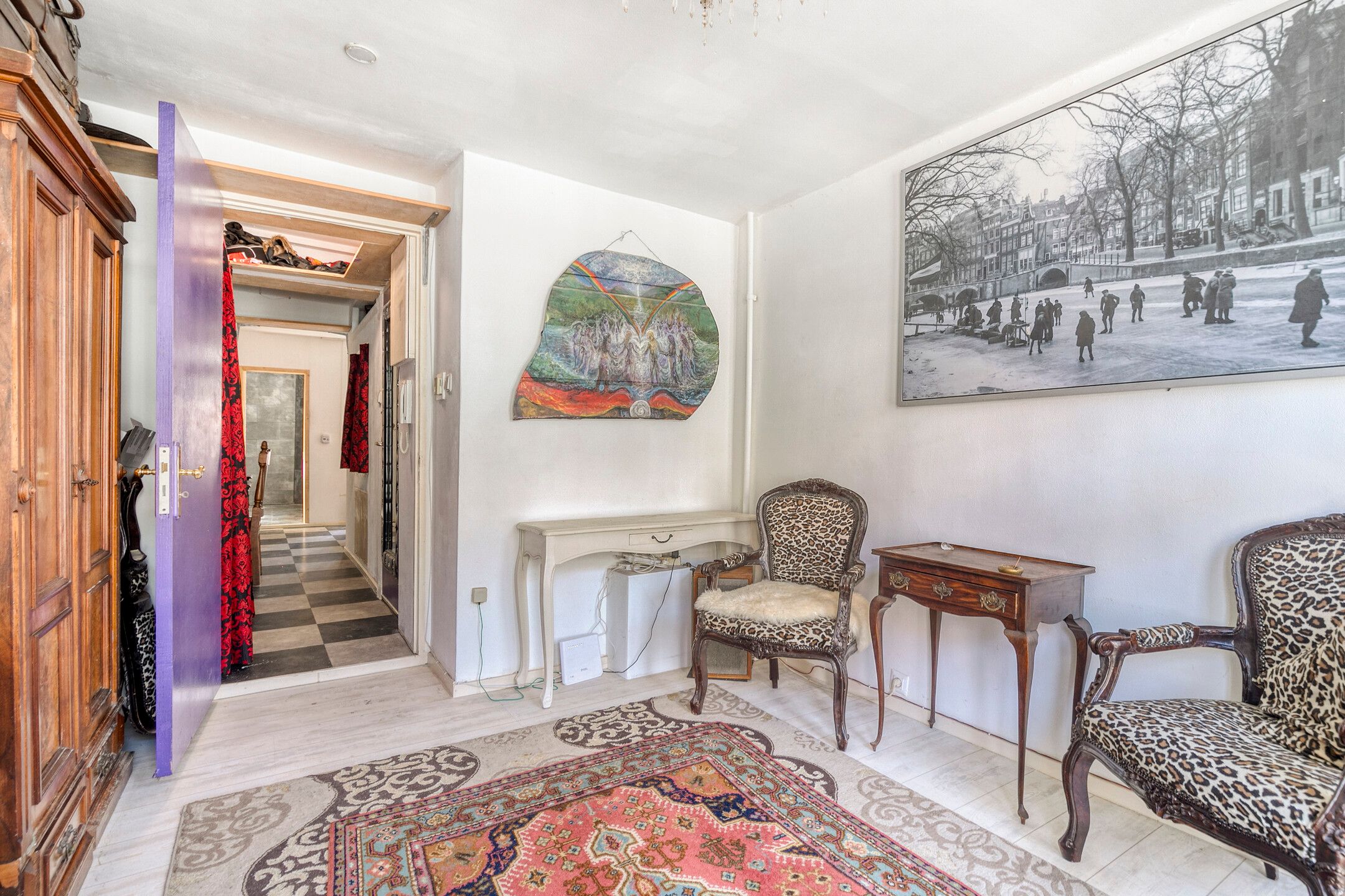 Foto 3 van Fokke Simonszstraat 86-2