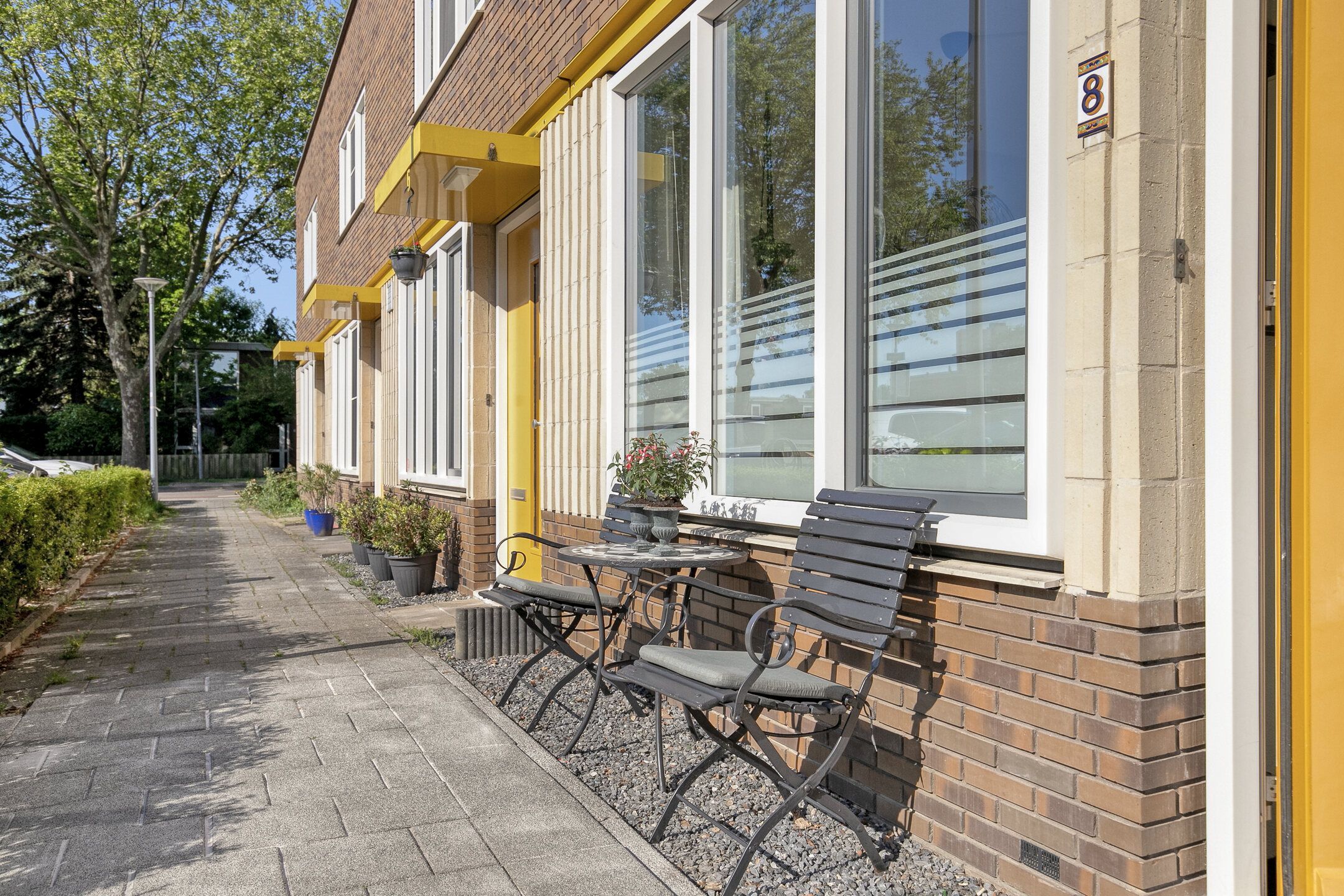 Foto 6 van Steurhof 8