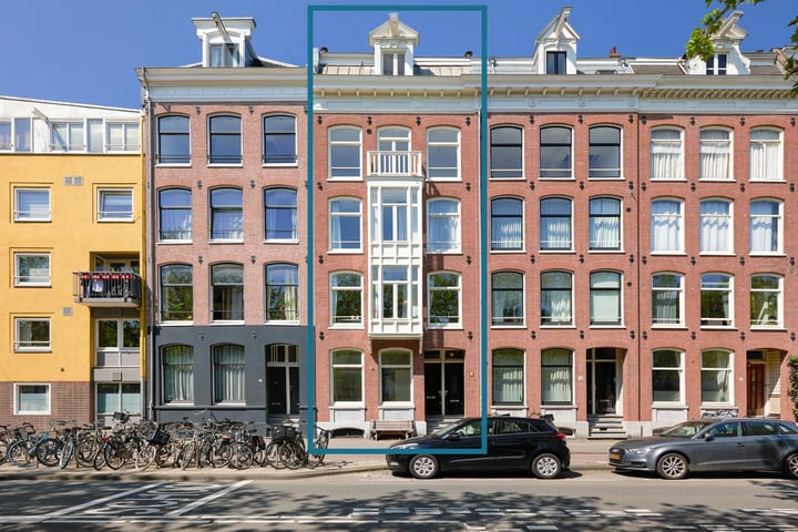 Nassaukade 26-H, Amsterdam