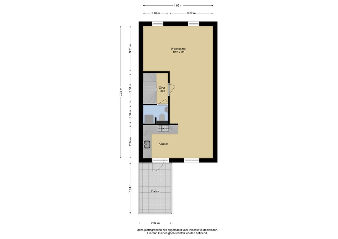 Foto 31 van Waldeck Pyrmontkade 679