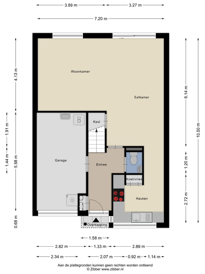 Foto 33 van Ridder van Dorpstraat 16-F