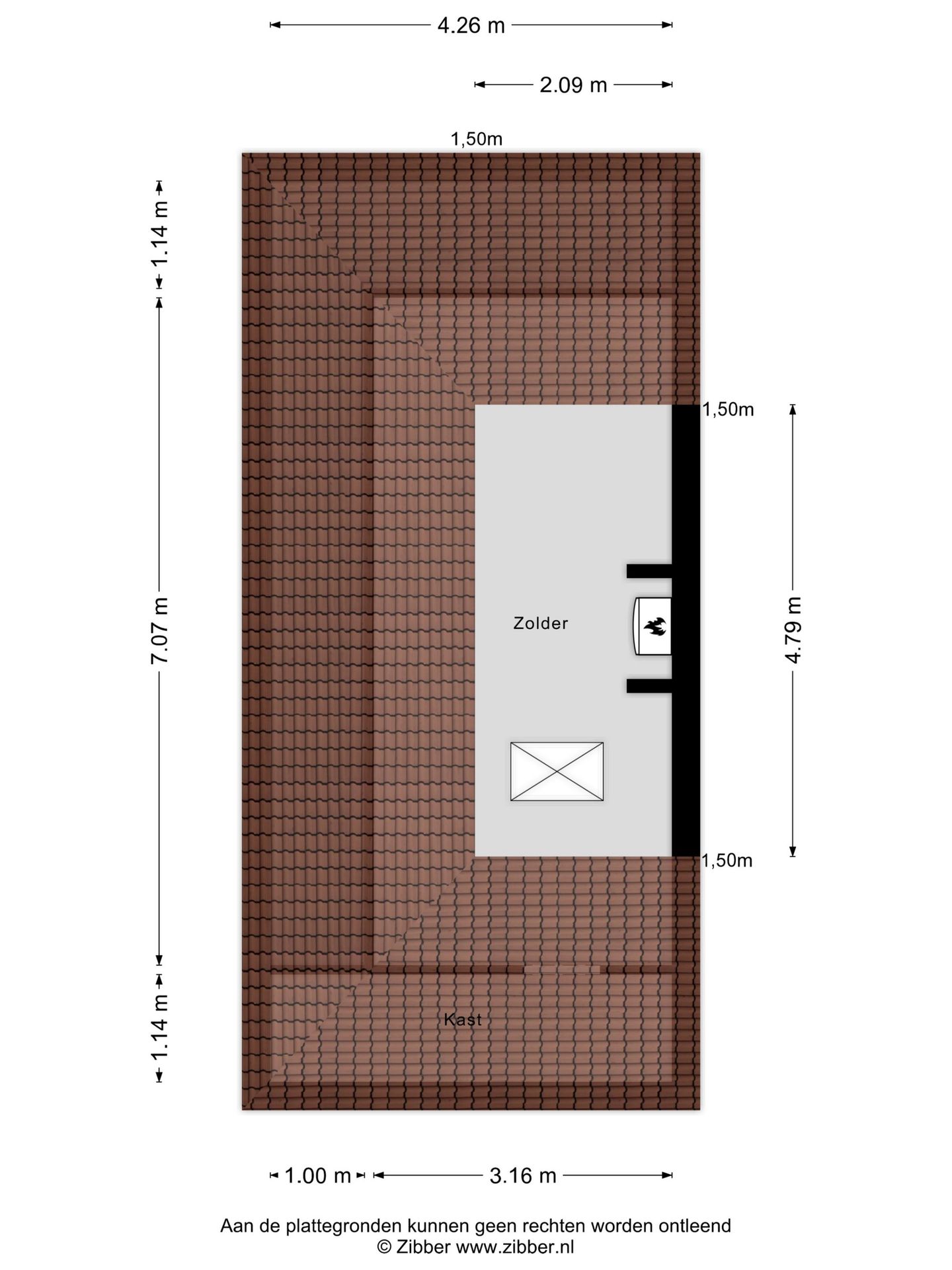 Foto 35 van Ridder van Dorpstraat 16-F