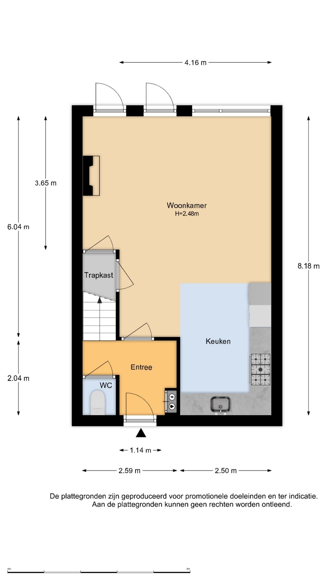 Photo 48 of Doorzwin 4245