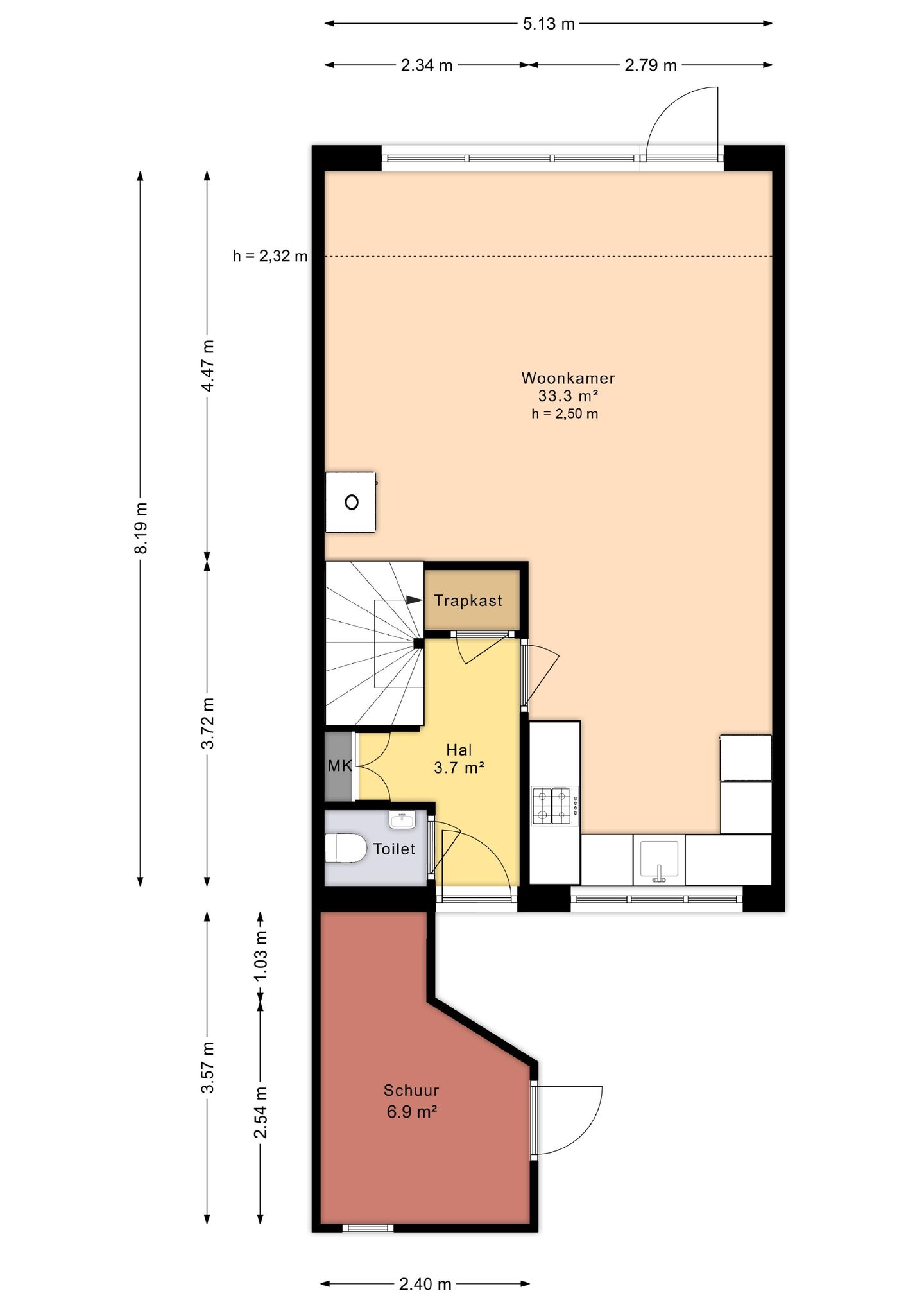 Foto 20 van Doornenburg 7