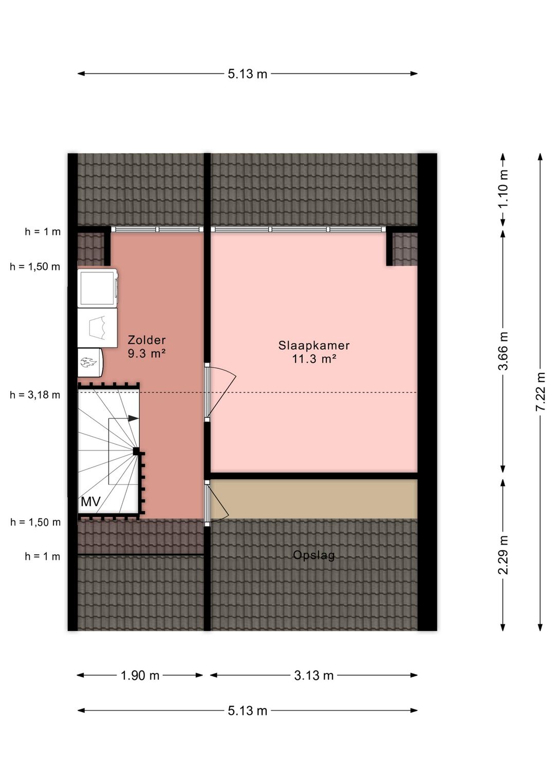 Foto 22 van Doornenburg 7