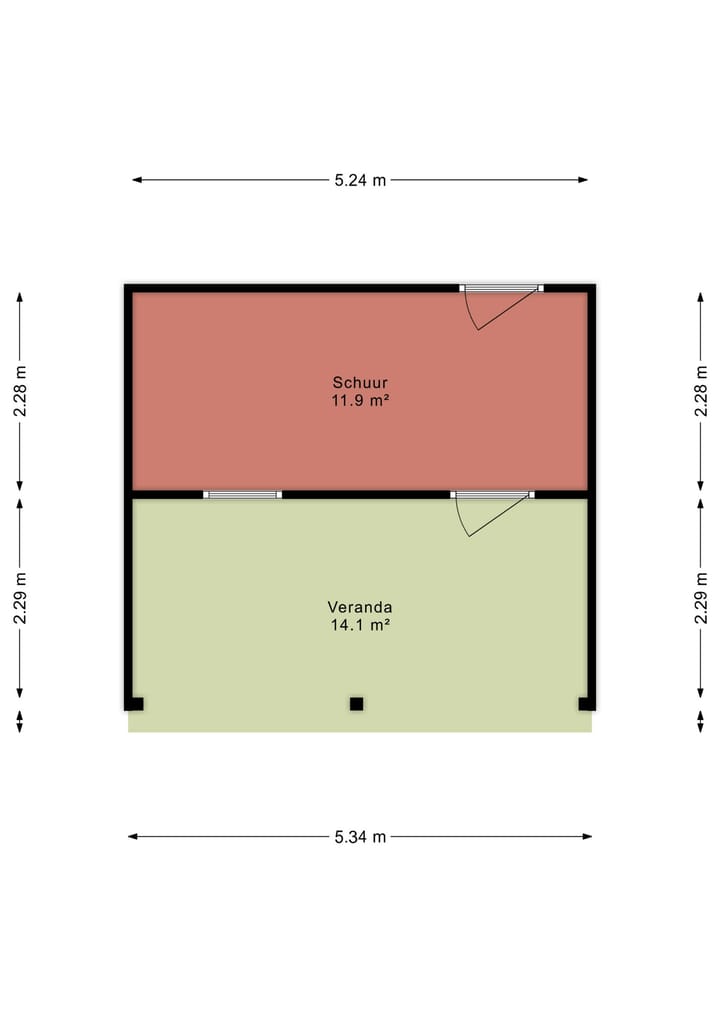 Foto 23 van Doornenburg 7