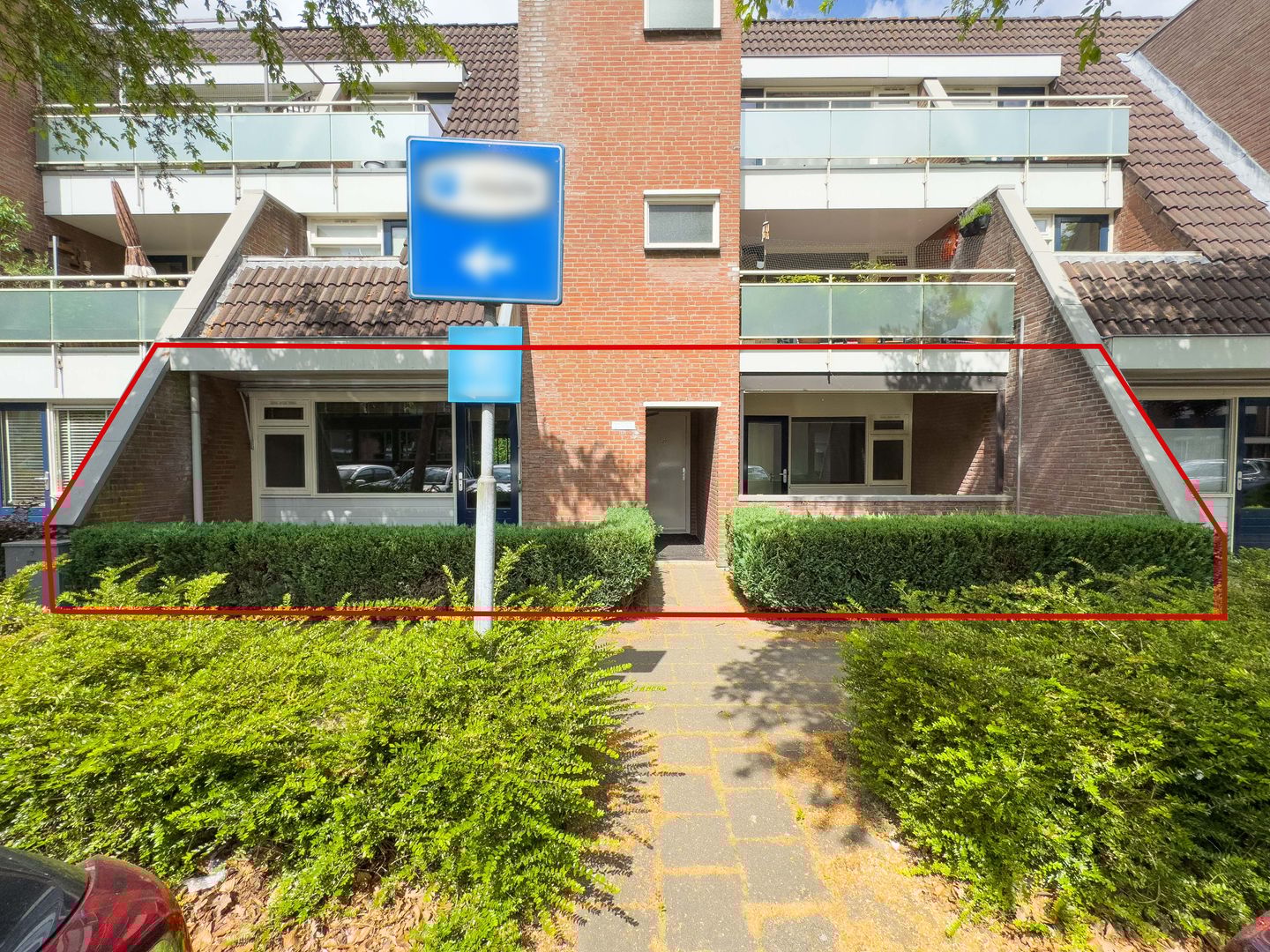 Foto 1 van Caspar Damstraat 27