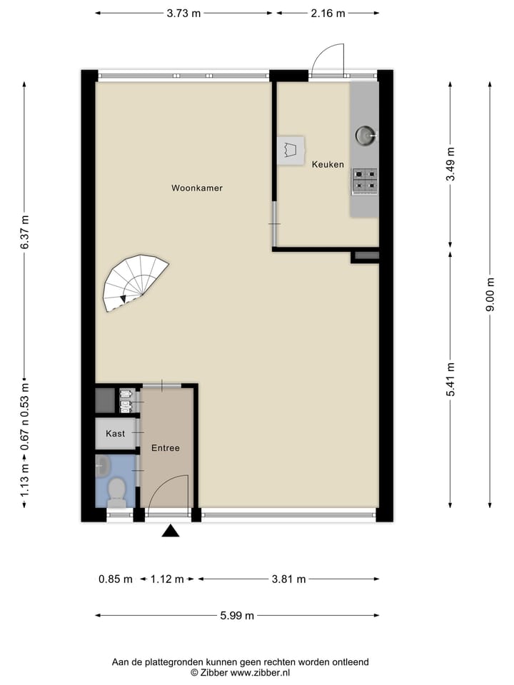 Foto 30 van Klarinetstraat 12