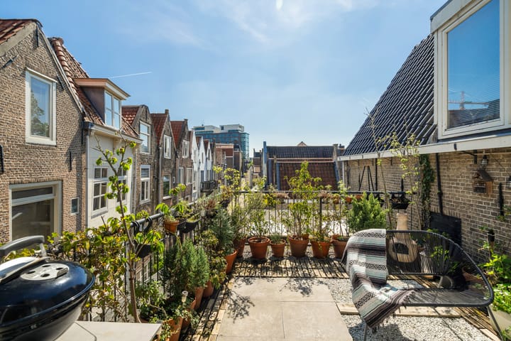 Foto 3 van Kleine Spuistraat 2-A