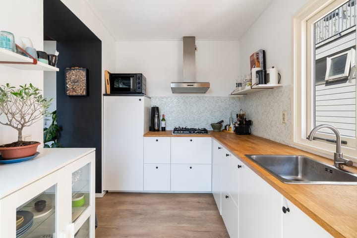 Foto 5 van Kleine Spuistraat 2-A