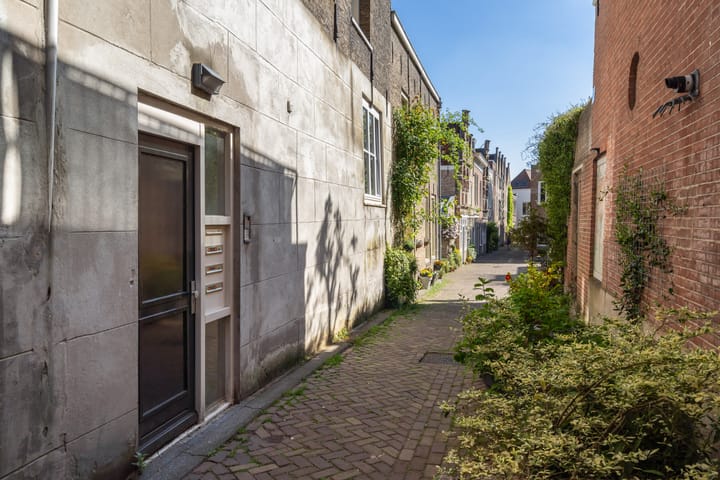 Foto 7 van Kleine Spuistraat 2-A