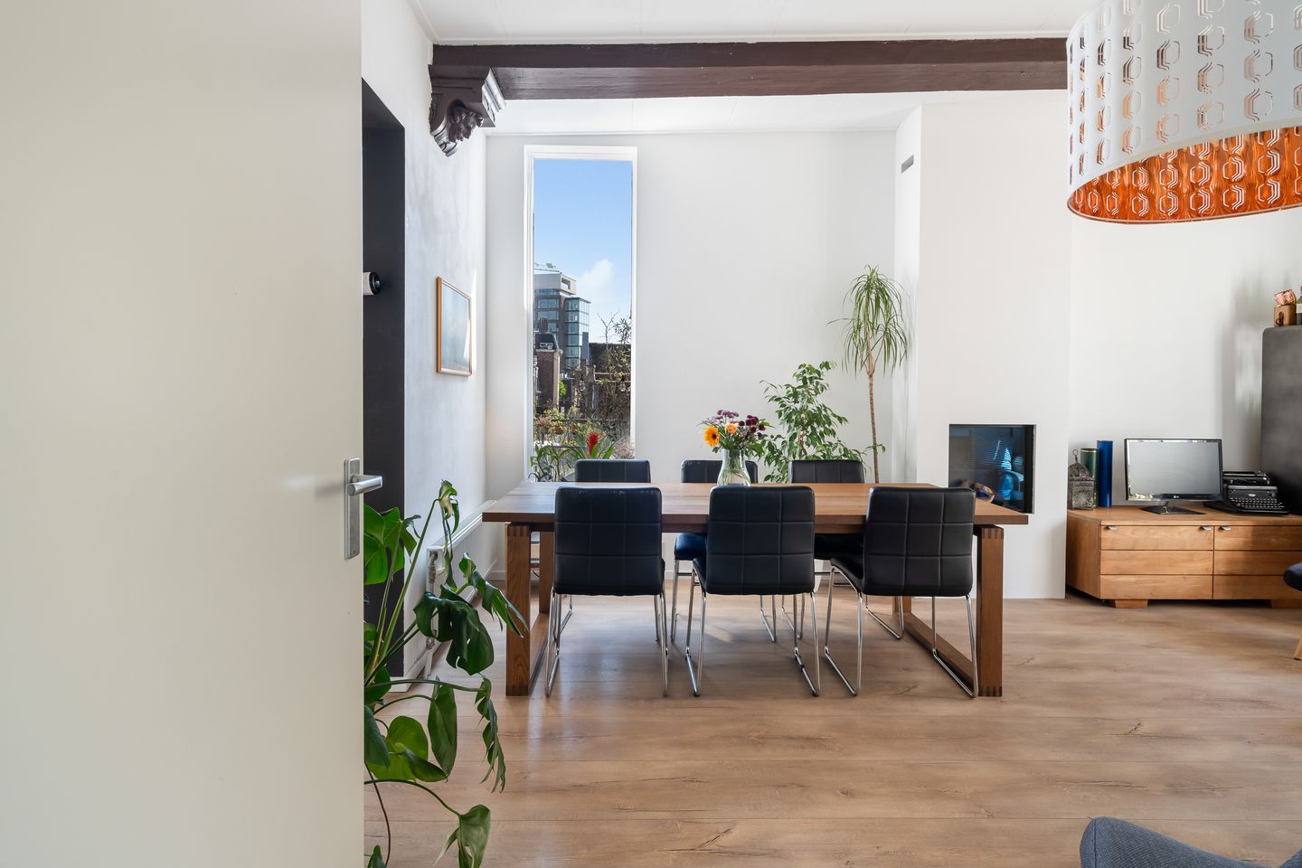 Foto 10 van Kleine Spuistraat 2-A