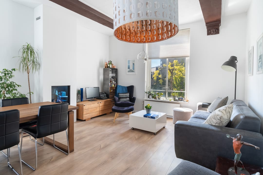 Foto 11 van Kleine Spuistraat 2-A