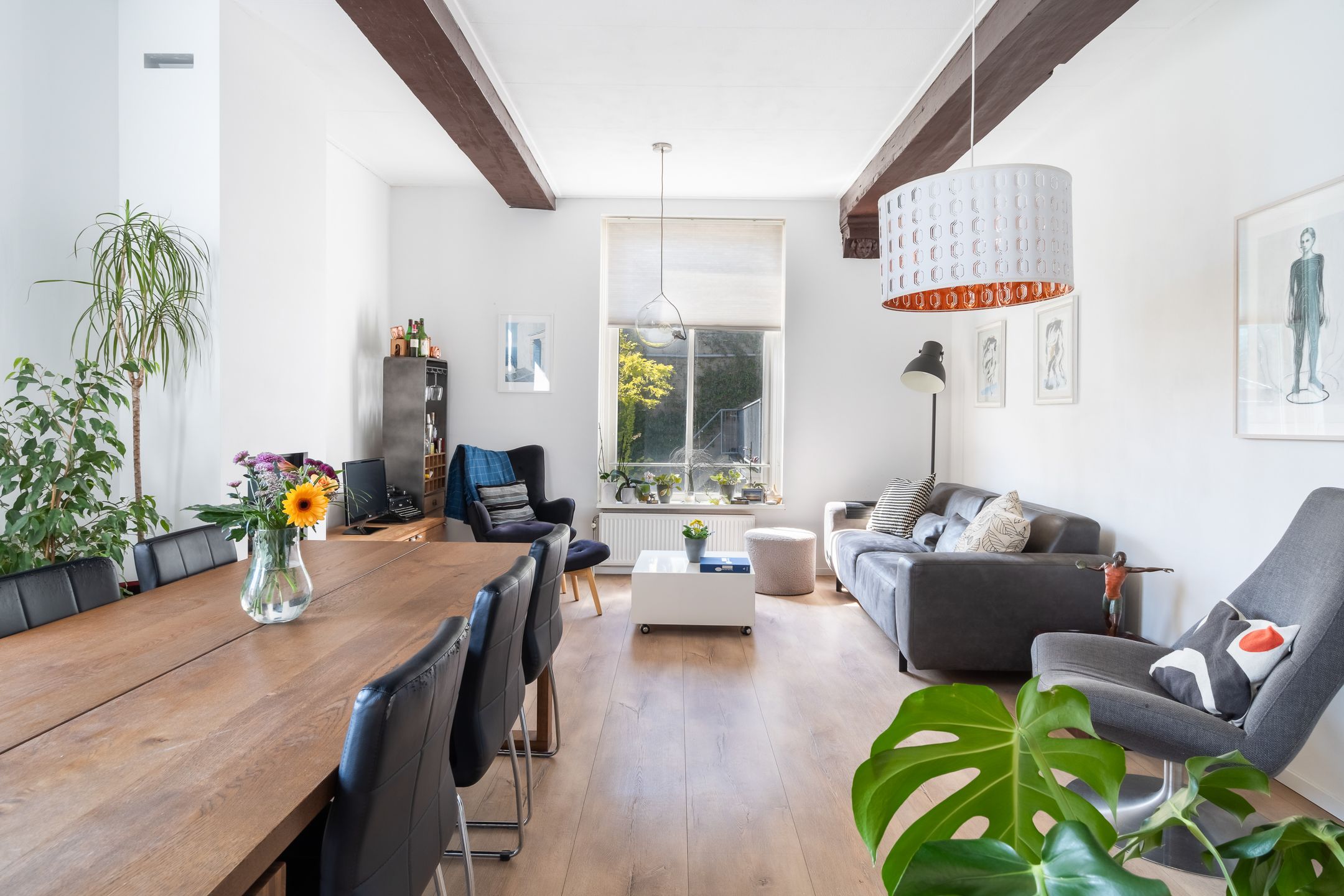 Foto 12 van Kleine Spuistraat 2-A