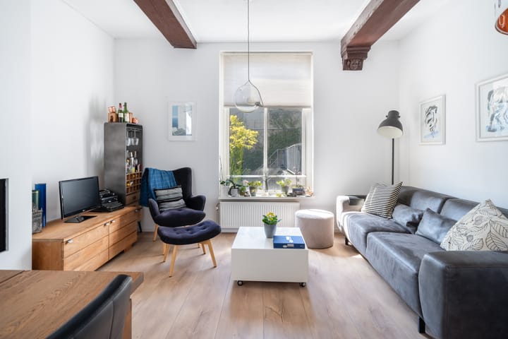 Foto 13 van Kleine Spuistraat 2-A