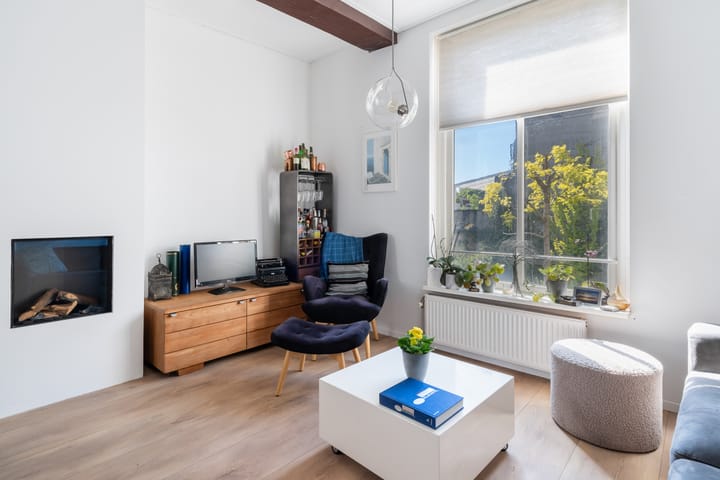 Foto 14 van Kleine Spuistraat 2-A