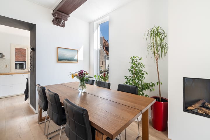 Foto 15 van Kleine Spuistraat 2-A