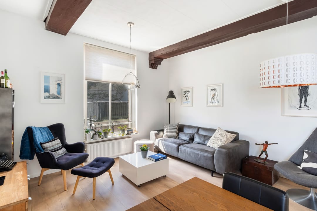 Foto 17 van Kleine Spuistraat 2-A