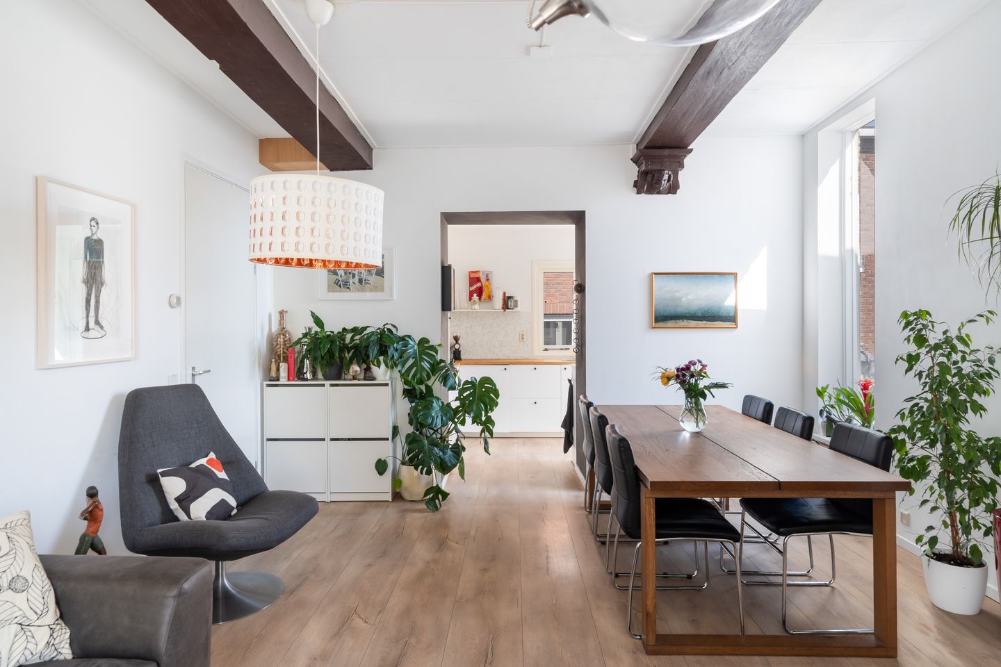 Foto 20 van Kleine Spuistraat 2-A