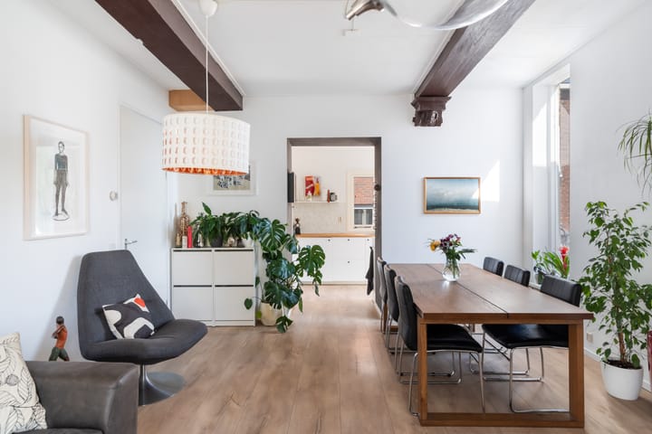 Foto 20 van Kleine Spuistraat 2-A